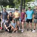 Bene Runners promove segundo treinão na Lagoa Rodrigo de Freitas