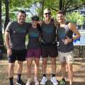 Novo treinão na Lagoa organizado pelo grupo “Bene Runners” neste domingo (17)