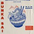 Bunka-Sai em agosto no Palácio de Cristal