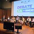 Candidatos ao CA do BNDES participam de debate promovido pelas Associações