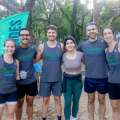Grupo Benerunners em mais um treinão na Lagoa