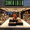Loja Santa Lolla na próxima quinta-feira (15) na AFBNDES
